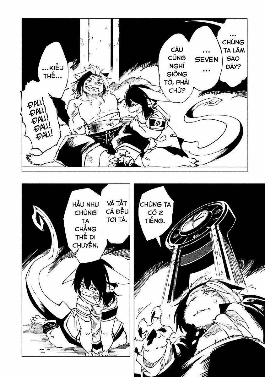 Kemono Giga: Chapter 8