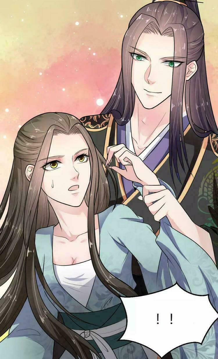 Đế Vương Sợ Vương Phi Muốn Sở Hữu Thiên Hạ: Chapter 8