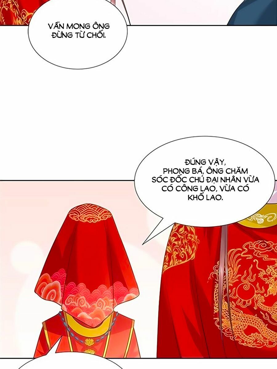Xuân Khuê Bí Lục: Xưởng Công Thái Liêu Nhân: Chapter 59