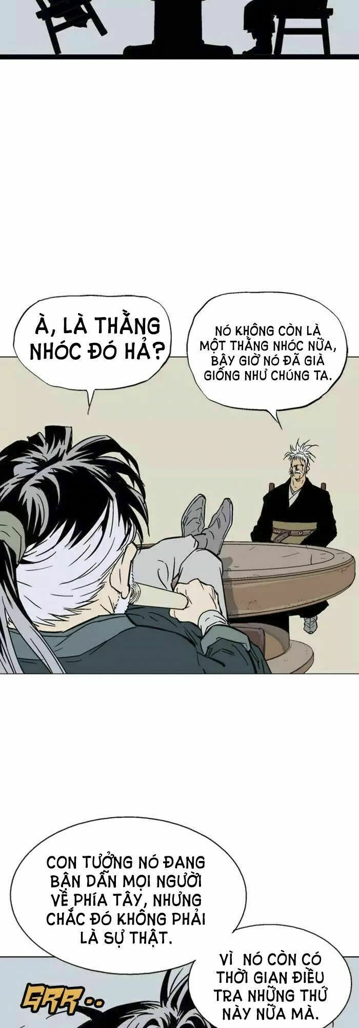 Cao Thủ 2: Chapter 49