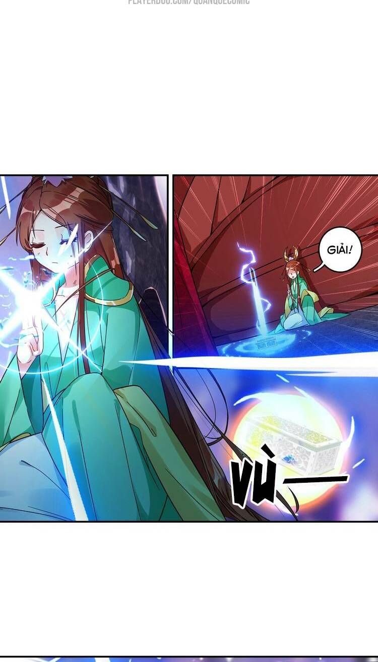 Lục Tích Ma Yểm: Chapter 24