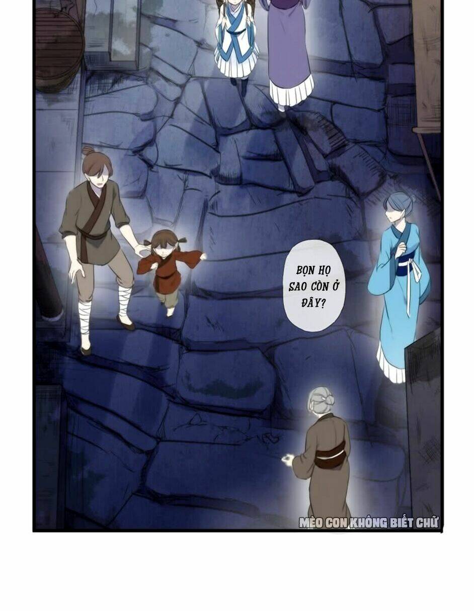 Bách Yêu Dị Văn: Chapter 24