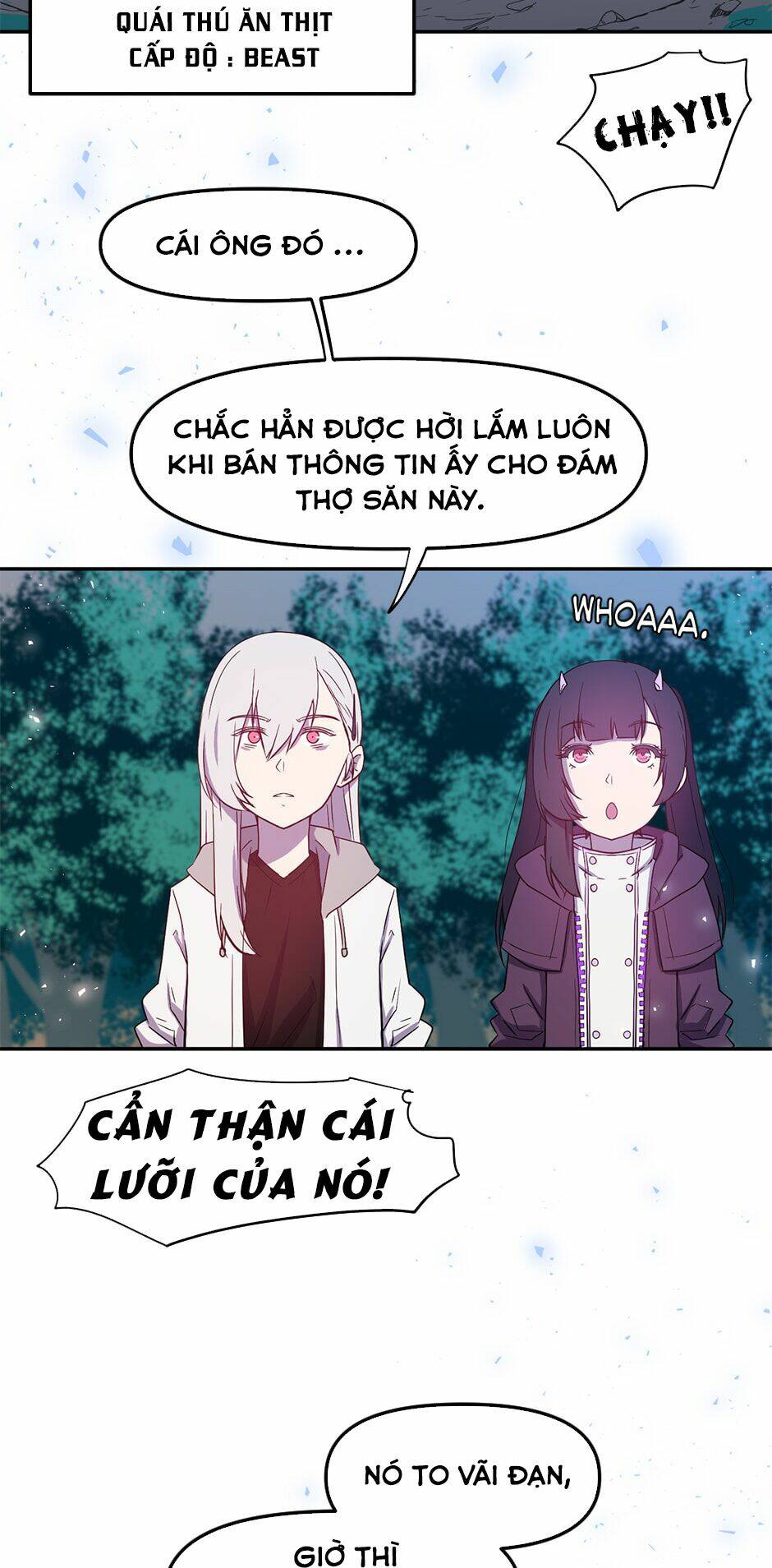 Gods Reborn: Chapter 5