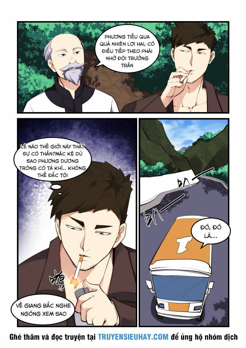 Siêu Cấp Hoàng Kim Nhãn: Chapter 47