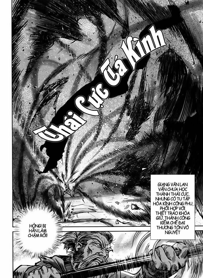 Thiết Huyết Nam Nhi: Chapter 20