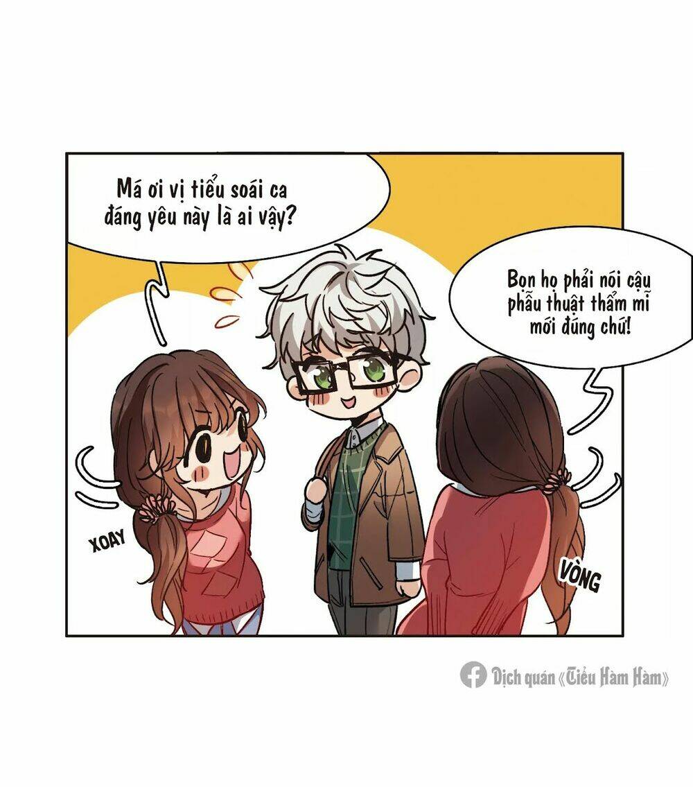 Thế Giới Đệ Nhất Cự Tinh: Chapter 9.1