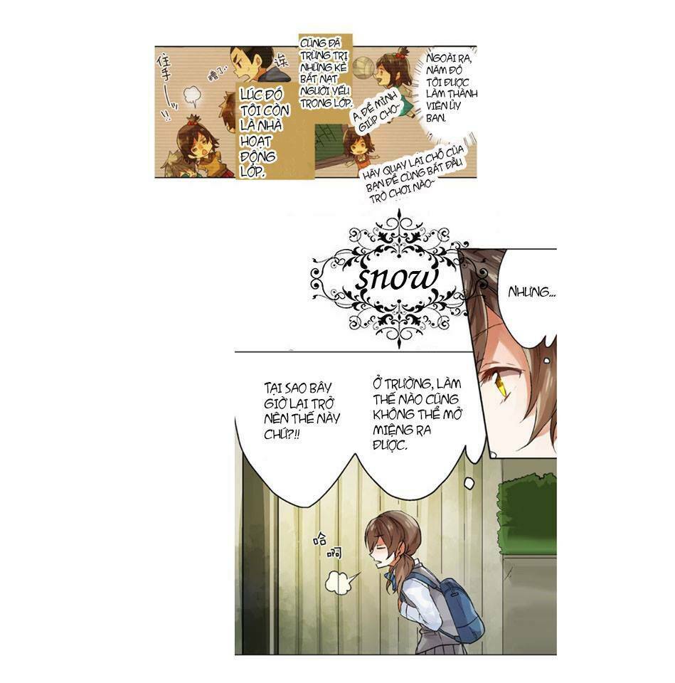 Triệu nụ hôn của hoàng tử: Chapter 2