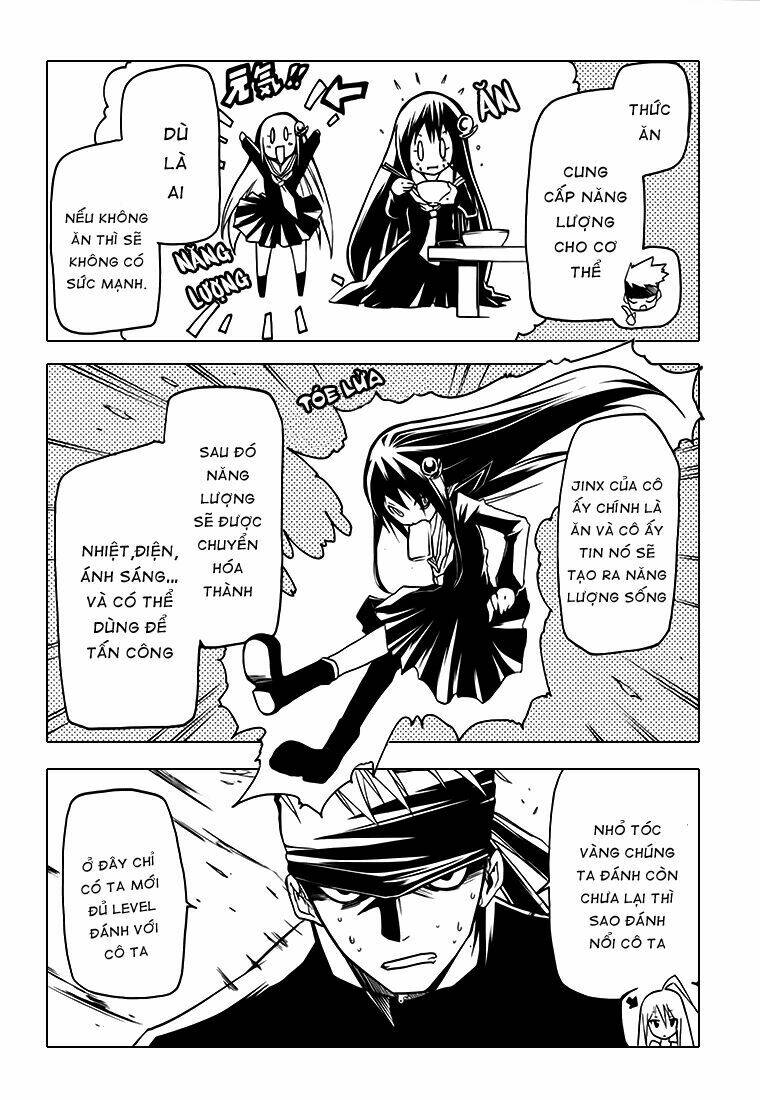 Esprit: Chapter 9