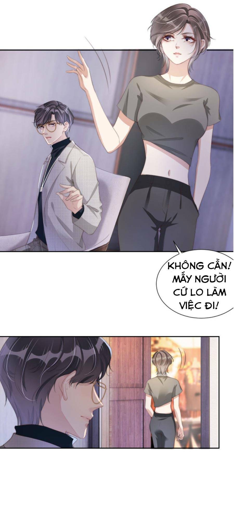 Ngự Tỷ Toàn Năng Lại Bị Phá Mã Giáp: Chapter 26