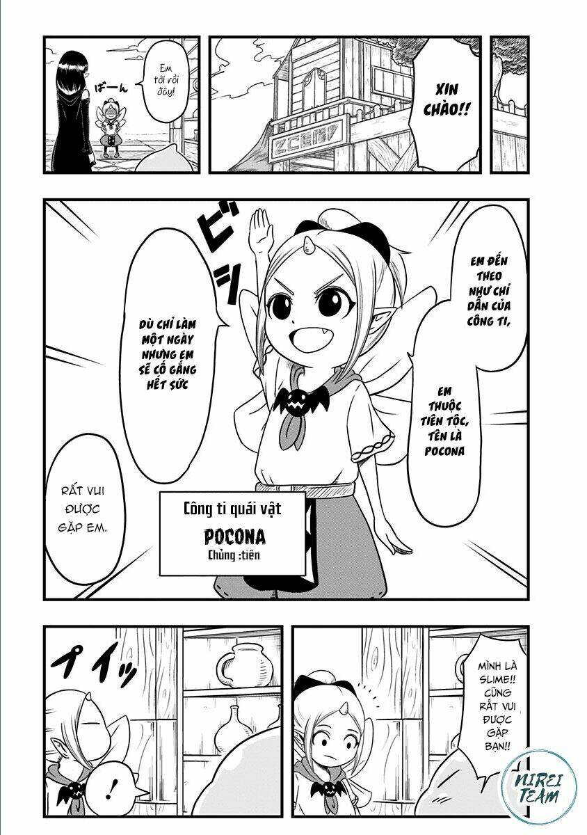 Slime Life: Chapter 11
