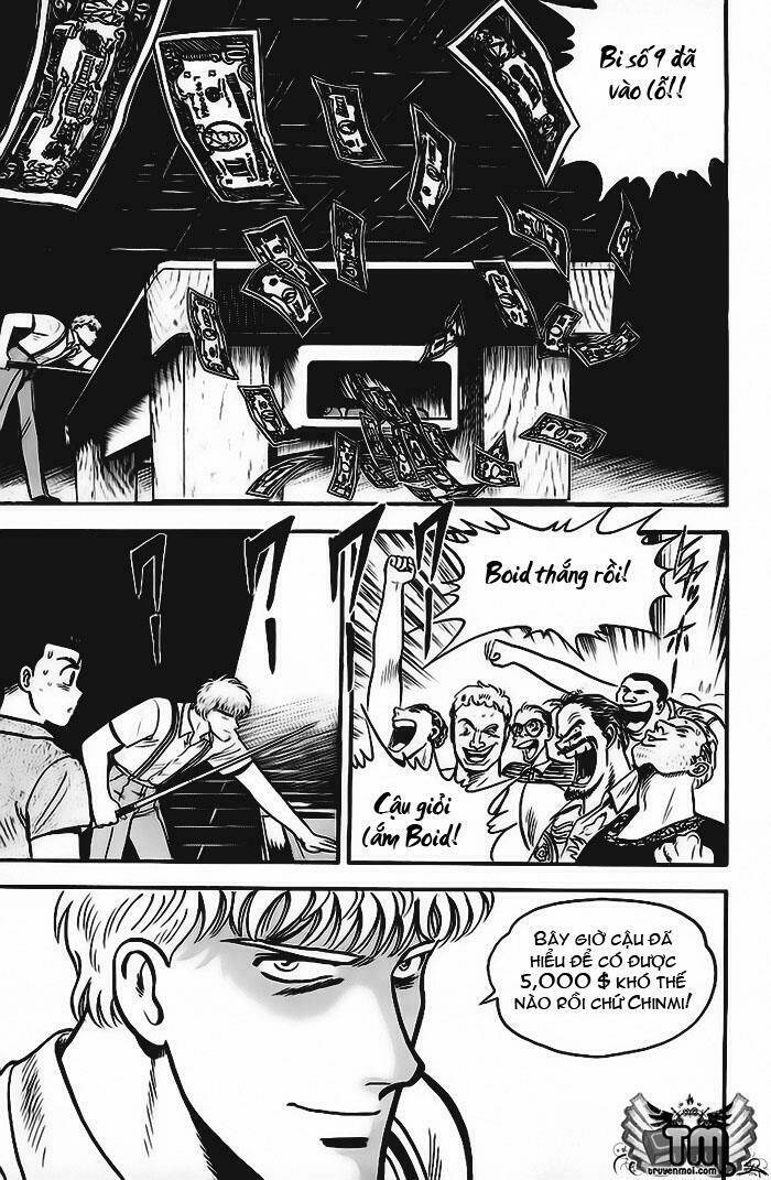 Break Shot: Chapter 32