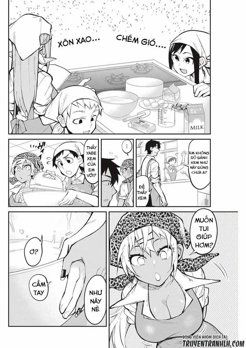 Gal Gohan: Chapter 27