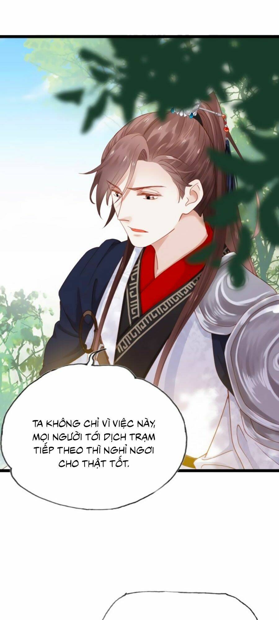 Đứng Lại! Phụng Chỉ Ăn Cướp: Chapter 5