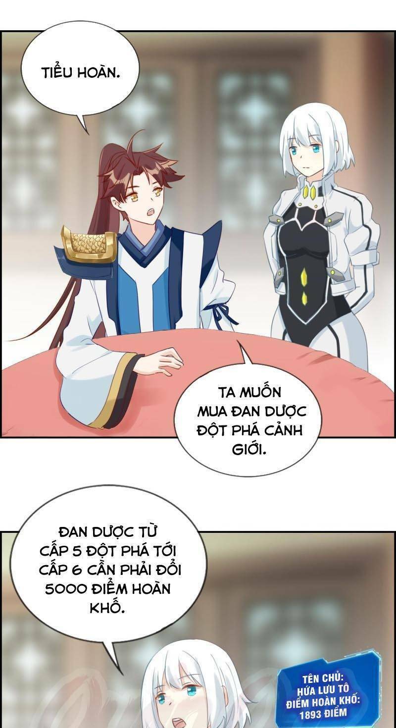 Tối Cường Hoàn Khố Hệ Thống: Chapter 56