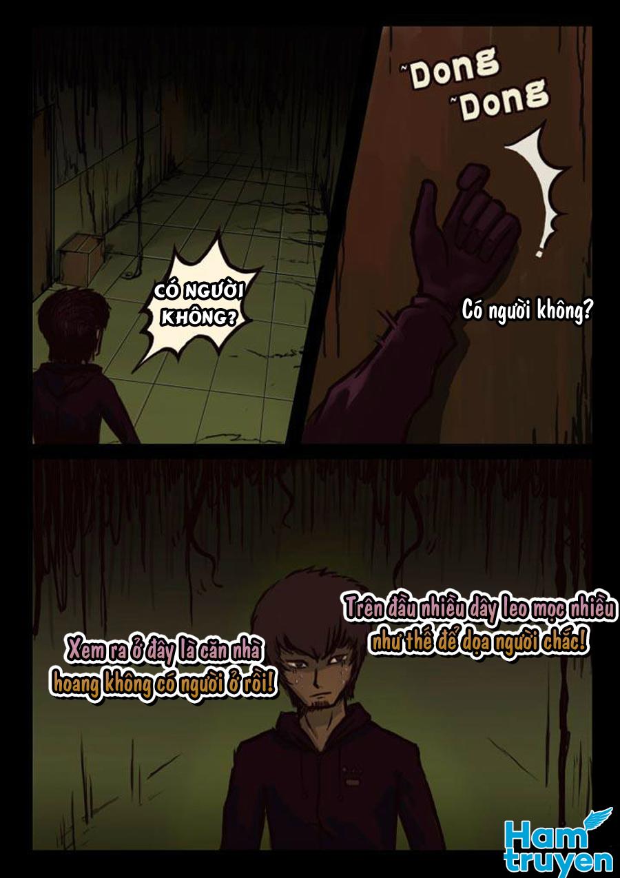 Zombie Brother: Chapter 4