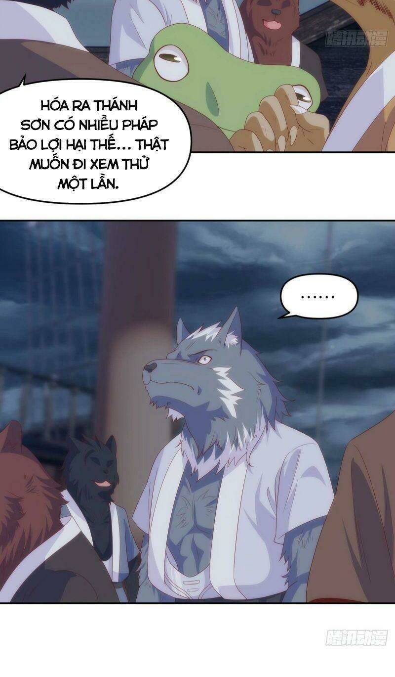 Xâm Lược Vạn Giới: Chapter 80