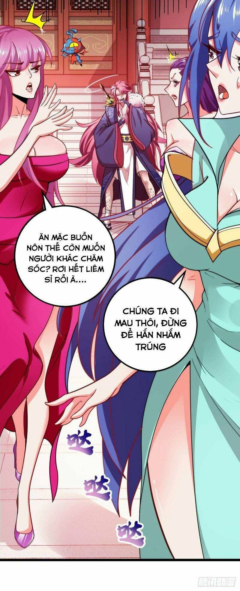 Ngày Mai Tôi Sẽ Chết: Chapter 12