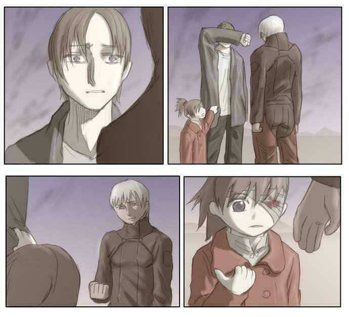 Cuộc Chiến Với Quái Vật Tại Kỷ Nguyên 430: Chapter 2