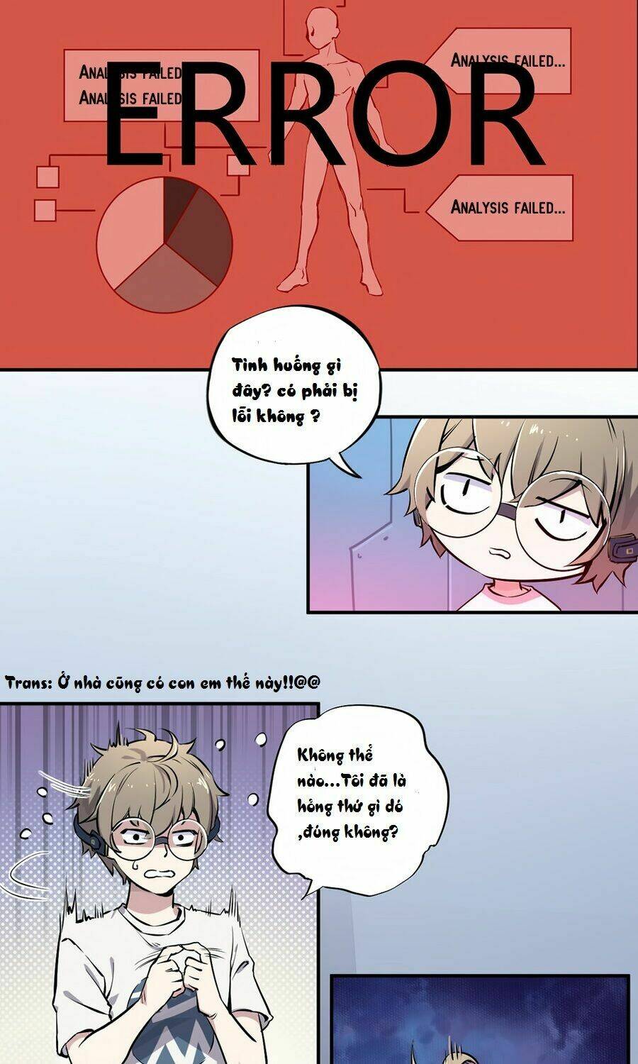 Thí Thần Chi Lộ: Chapter 2