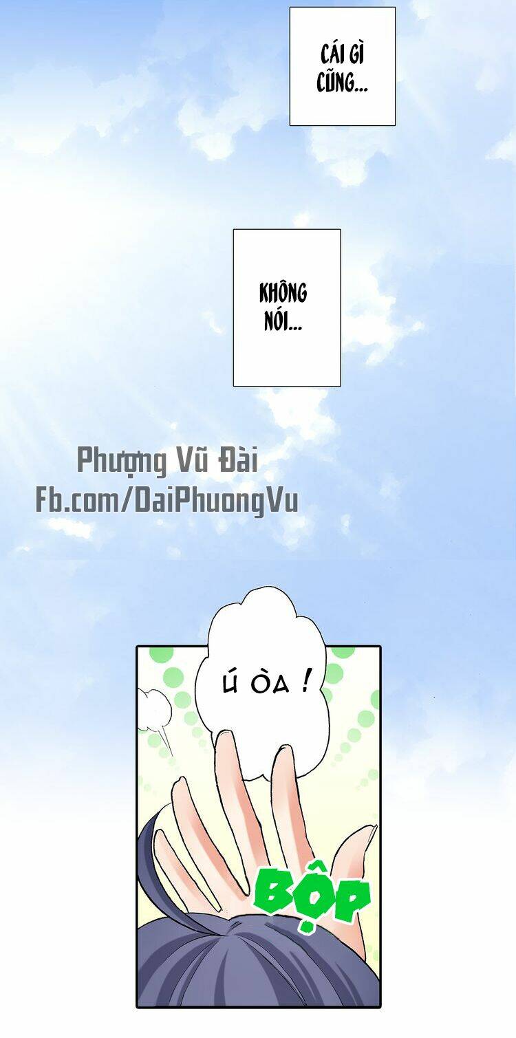 Mệnh Lệnh Tuyệt Đối Của Bá Đạo Vương Tử: Chapter 16