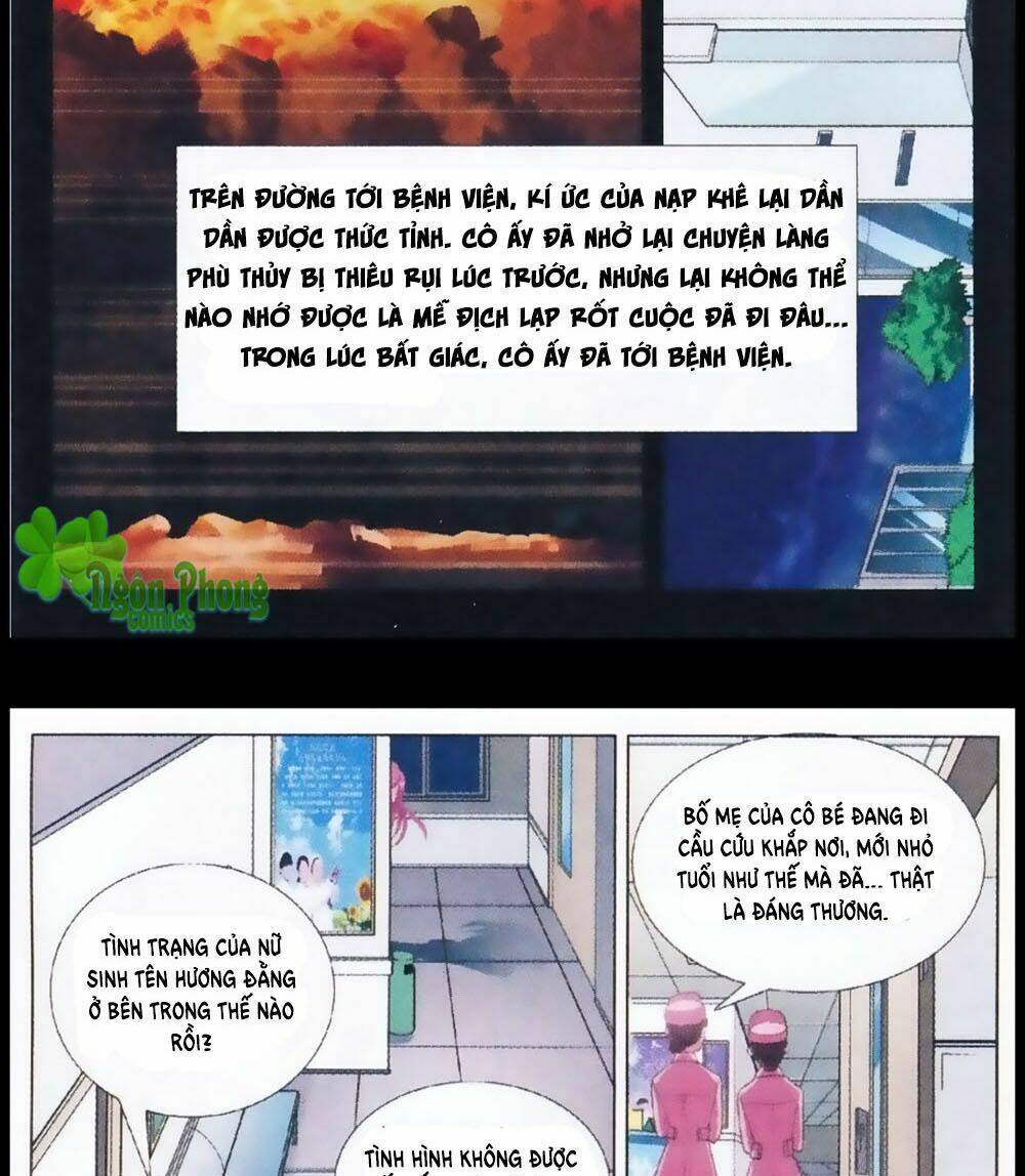 Sống Cùng Phù Thủy: Chapter 13