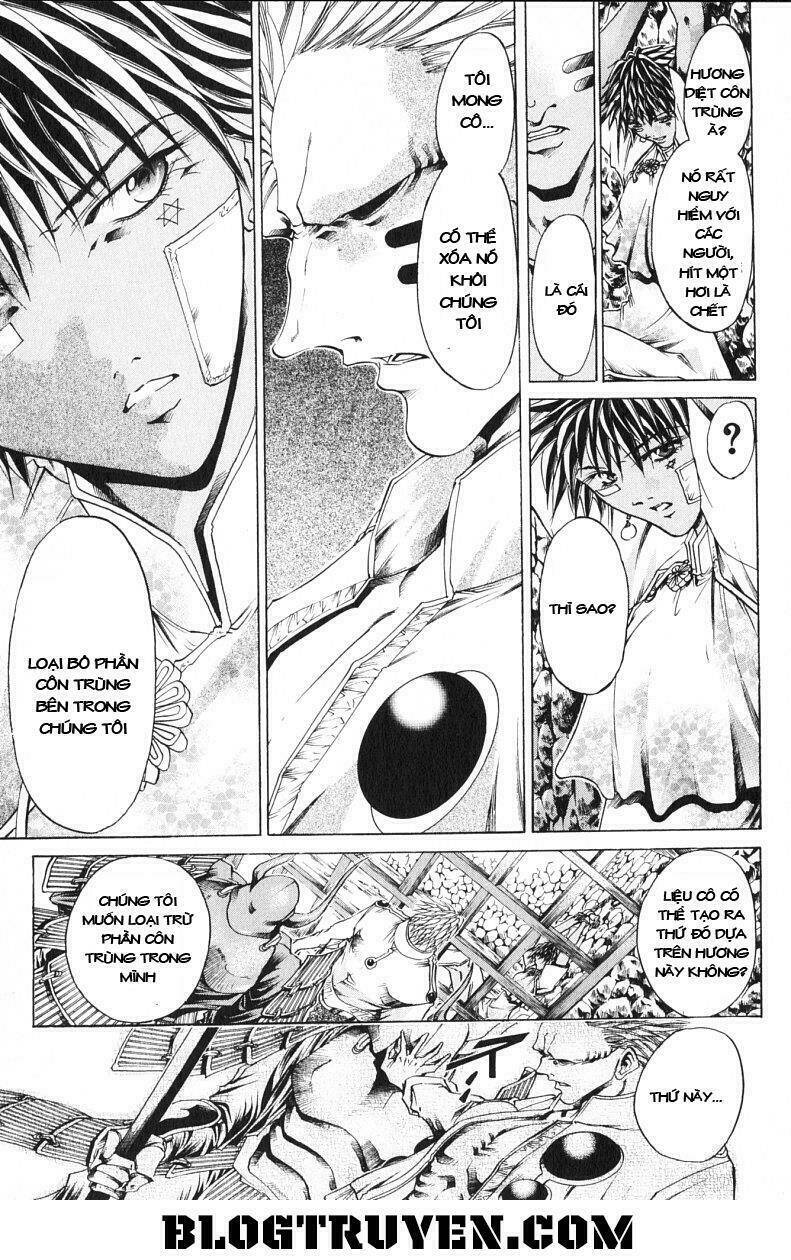 Get Backers: Chapter 180