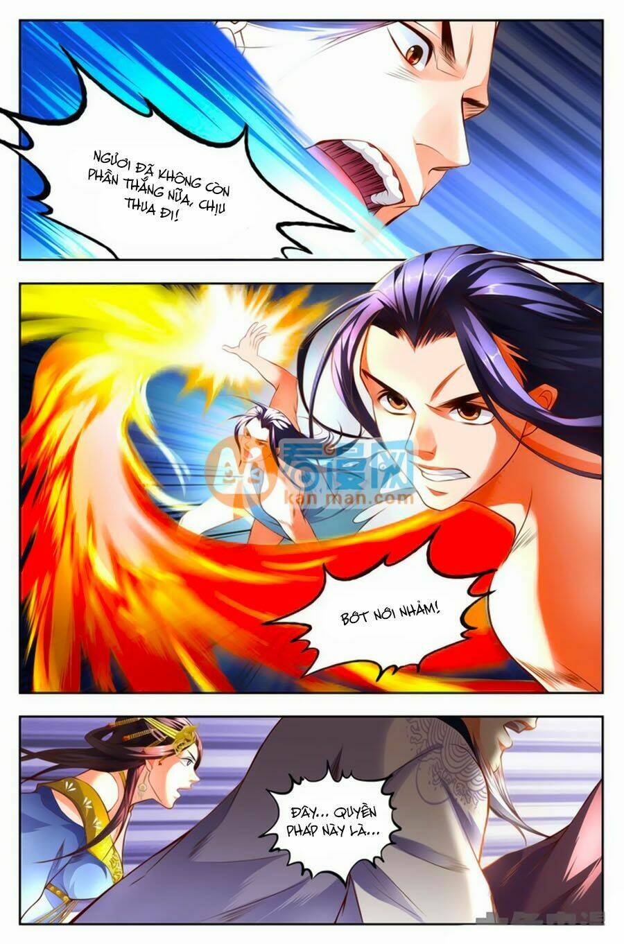 Trạch Thiên Ký: Chapter 64.2