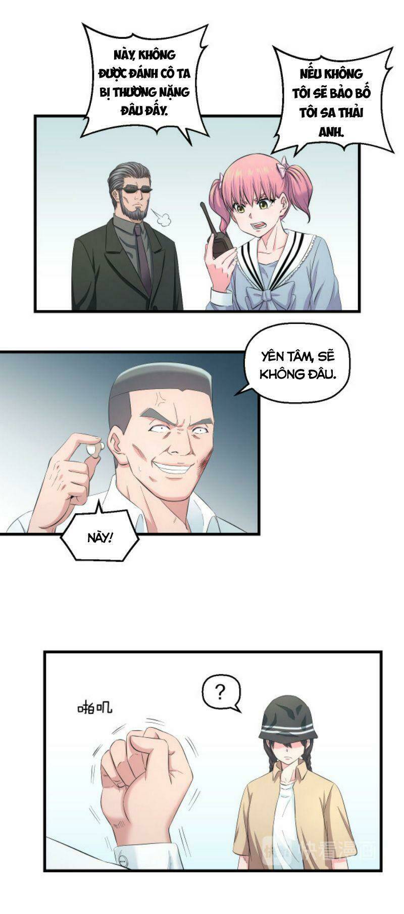 Đối Mặt Với Thử Thách: Chapter 57