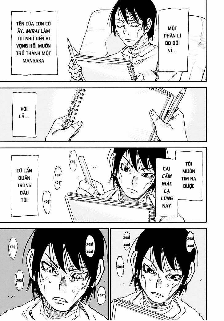 Boku Dake Ga Inai Machi: Chapter 35