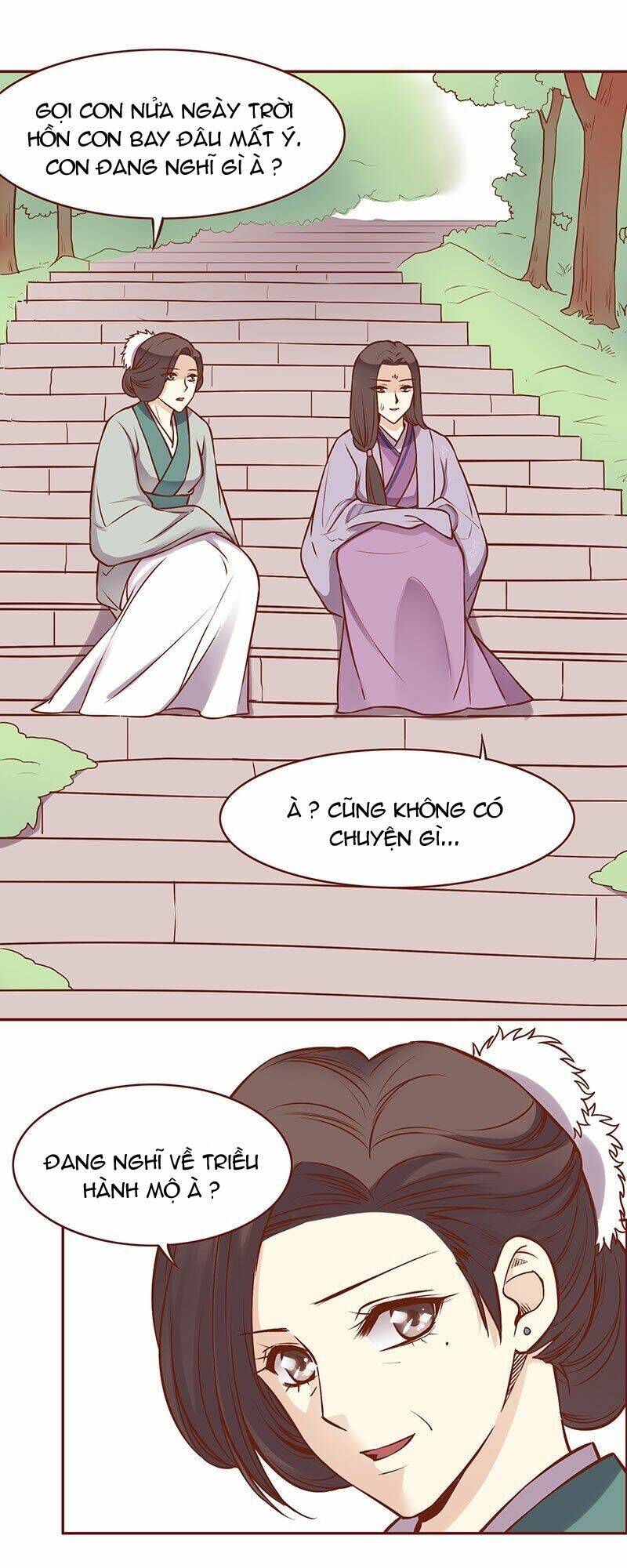 Yến Sơn Phái Và Bách Hoa Môn: Chapter 69