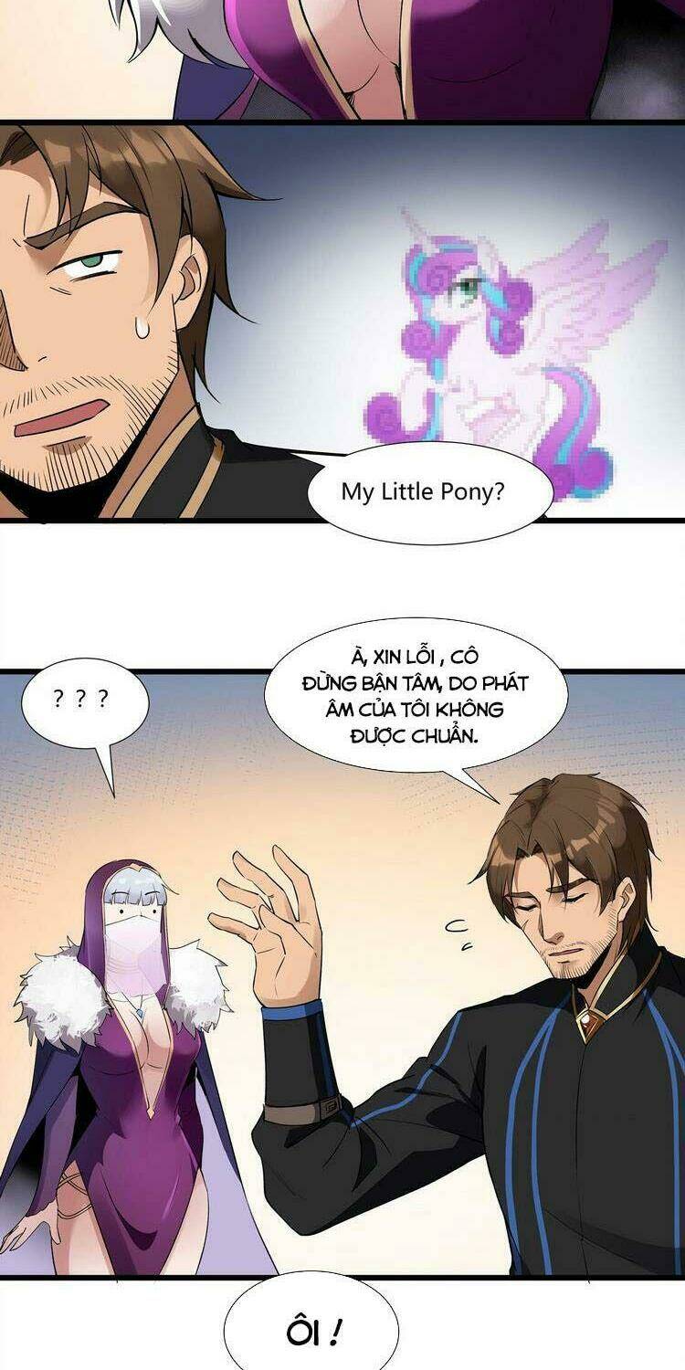 Lê Minh Chi Kiếm: Chapter 24