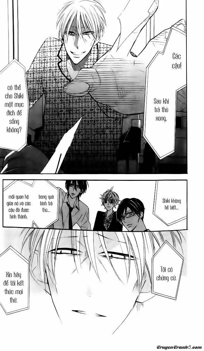 Love Sick: Chapter 18