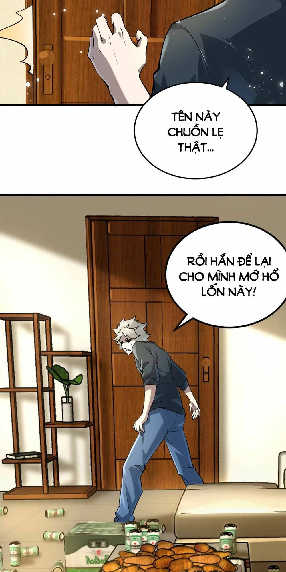 Trong Game Ta Là Vô Địch: Chapter 5