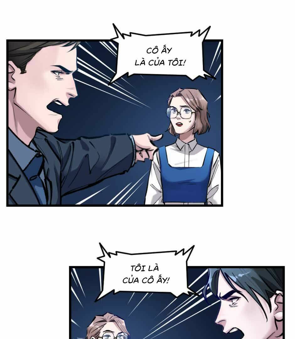 Anh Hùng Và Hiệp Nữ: Chapter 34