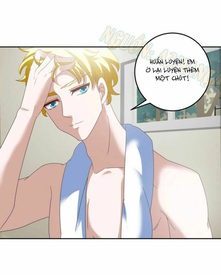 Người Yêu Khát Máu Của Tôi: Chapter 21