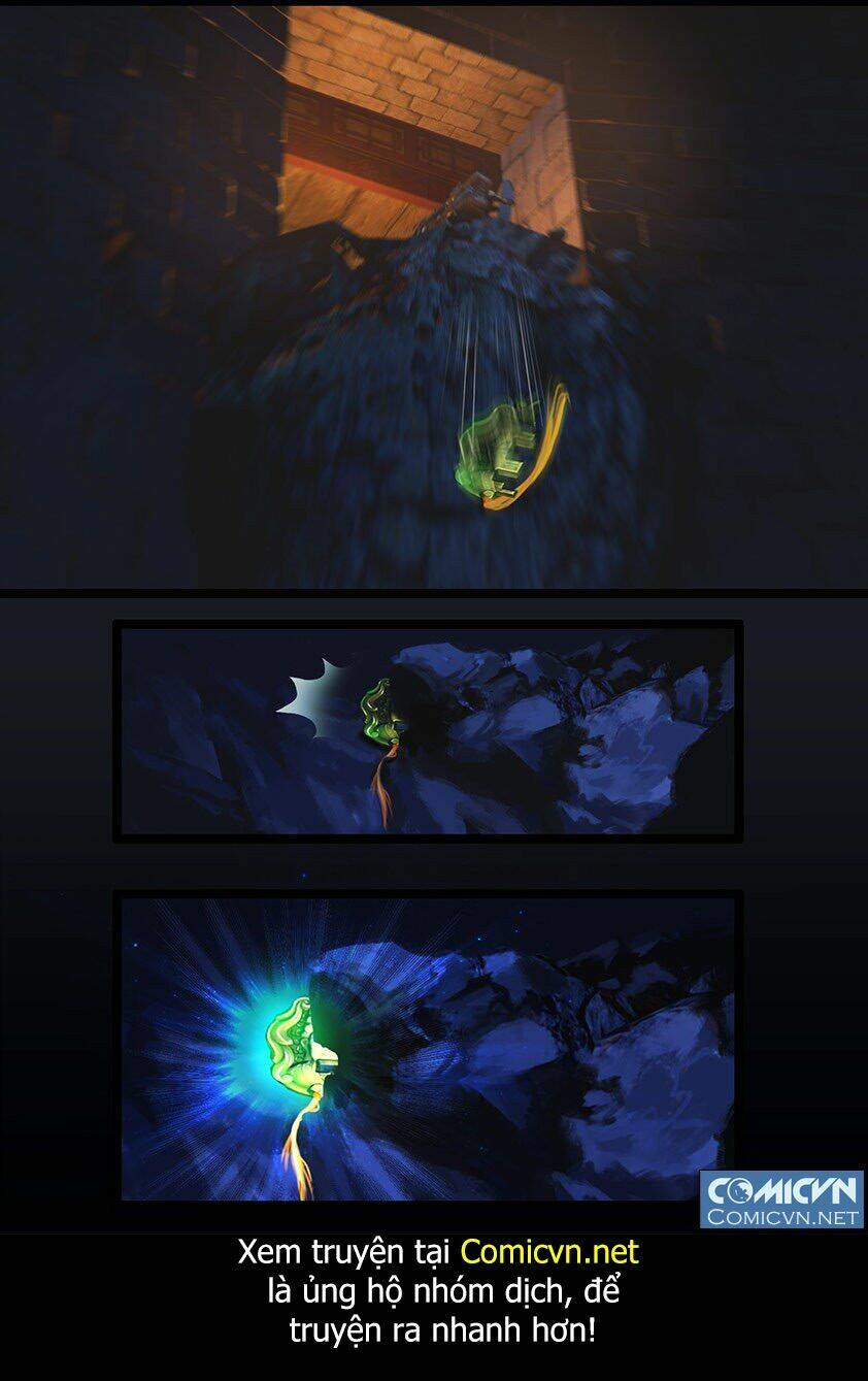 Thủ Mộ Bút Ký: Chapter 28