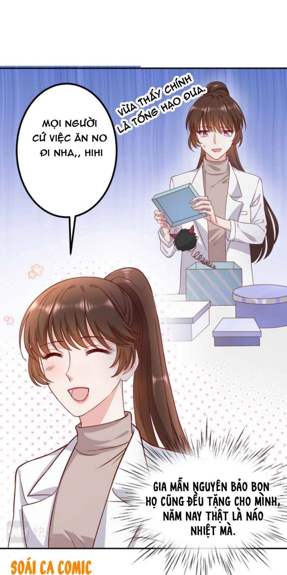 Nhất Sanh Hữu Hỉ: Chapter 42