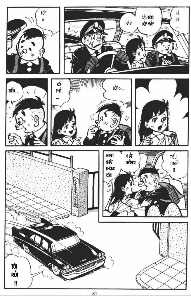 Cô Bé Mồ Côi: Chapter 14