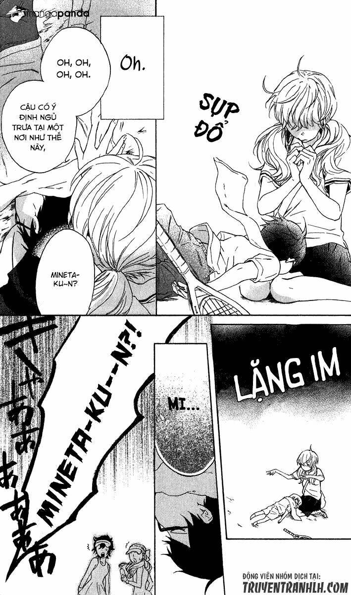 Haru X Kiyo: Chapter 3