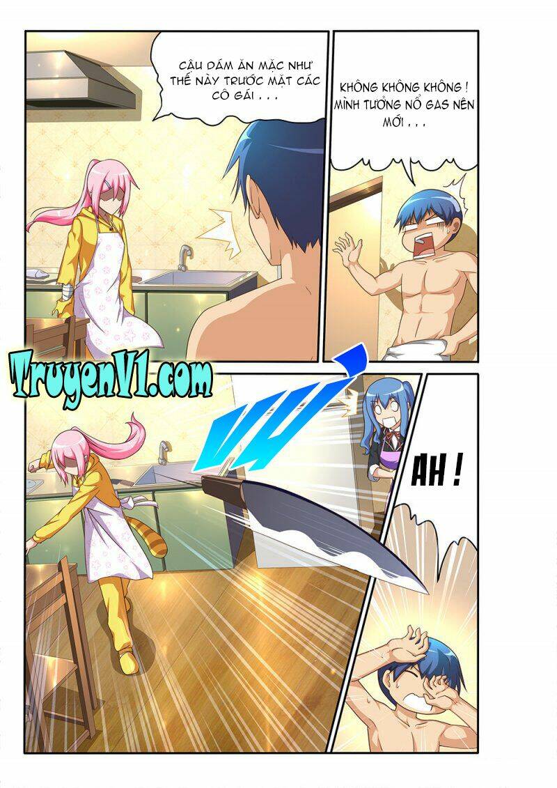 World Of Super Sand Box: Chapter 82