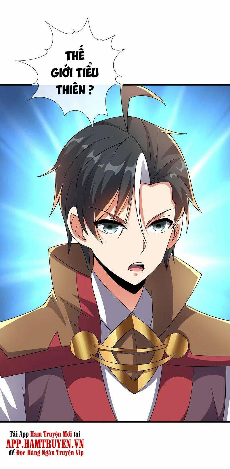 Phục Thiên Thánh Chủ: Chapter 210