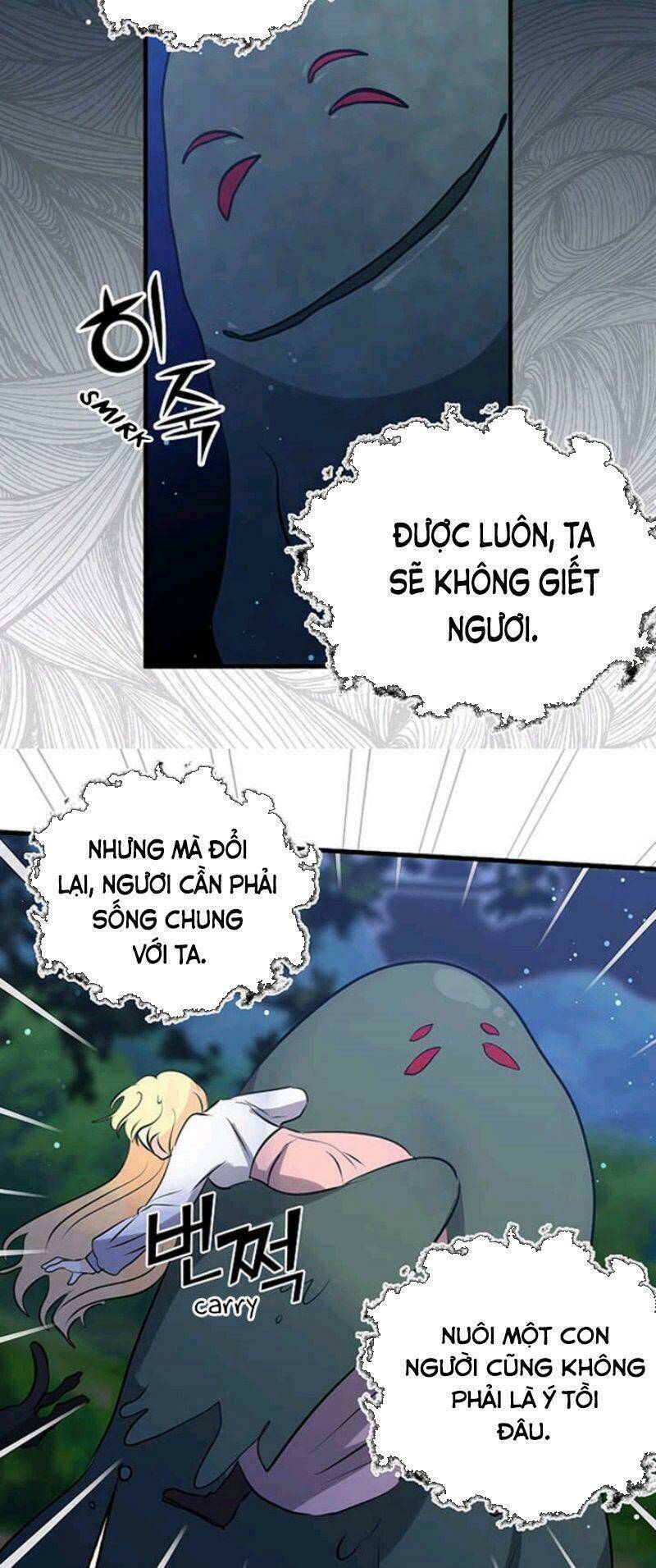 Tôi Là Bạn Gái Cũ Của Một Người Lính: Chapter 41