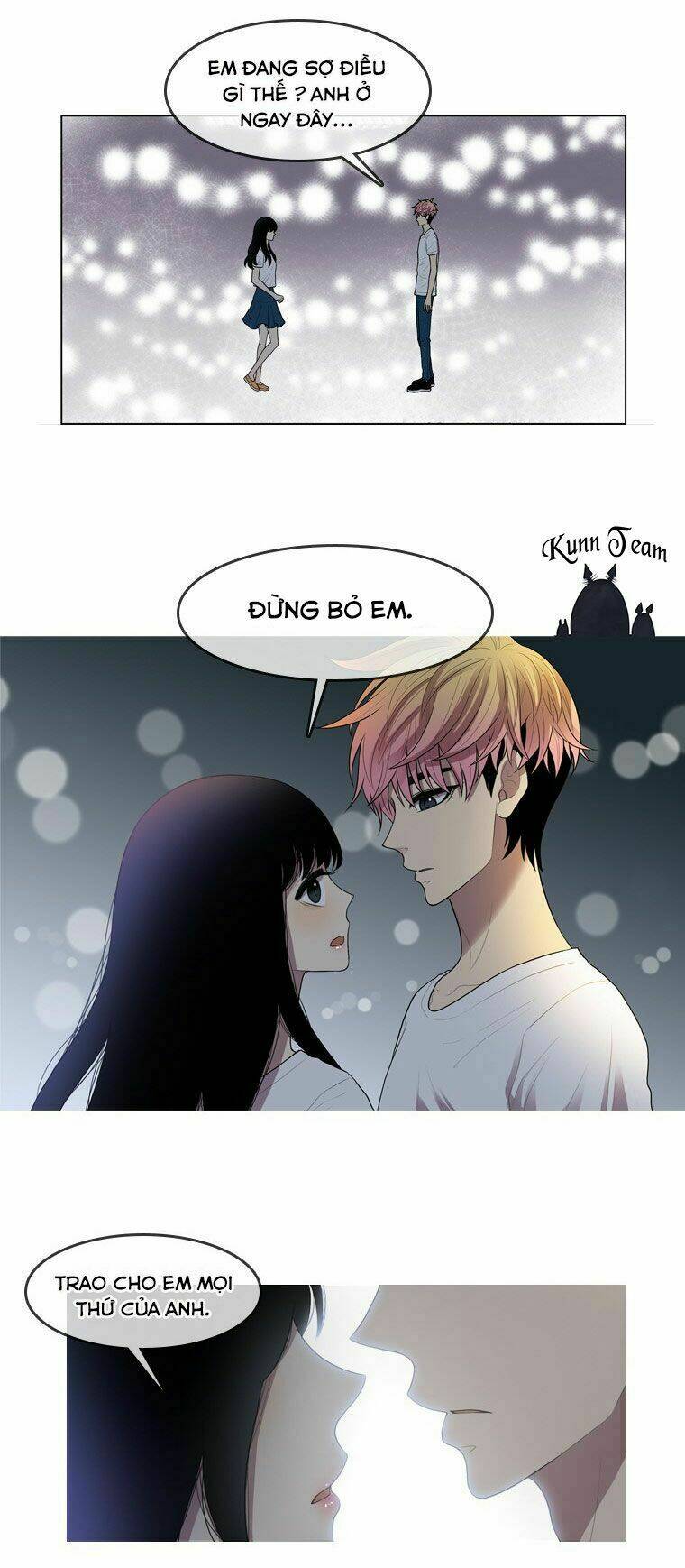 My Shining World: Chapter 54