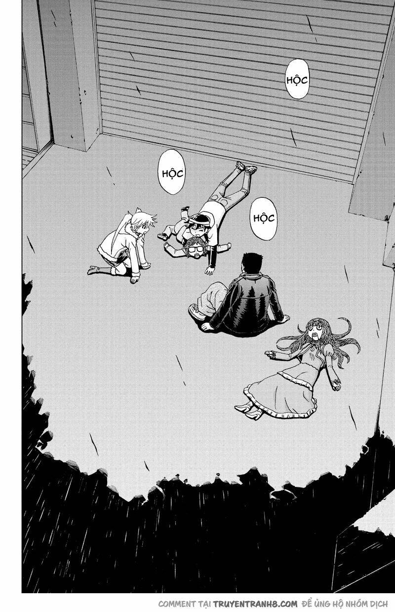 Our Reason For Living: Chapter 17