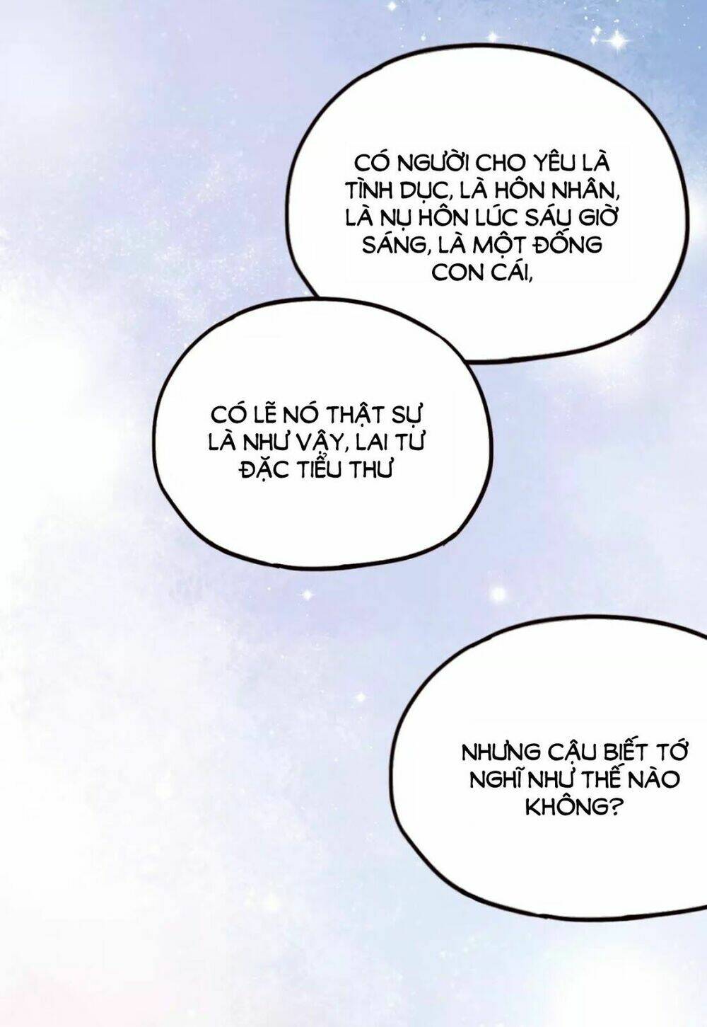 Cậu Đã Từng Yêu Tôi: Chapter 16