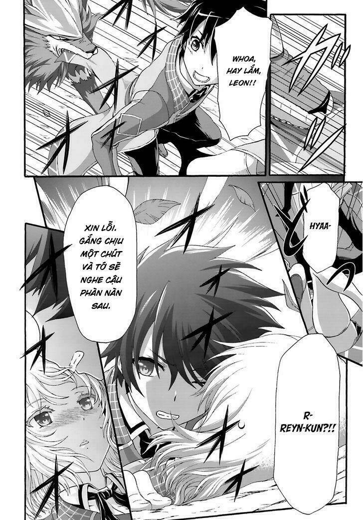 Dekisokonai No Monster Trainer: Chapter 6