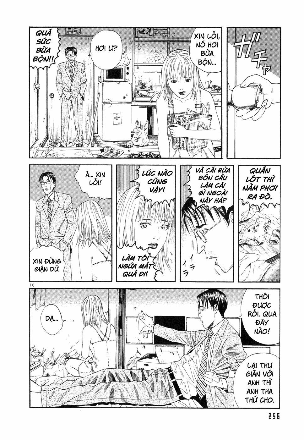 Happiness: Chapter 9