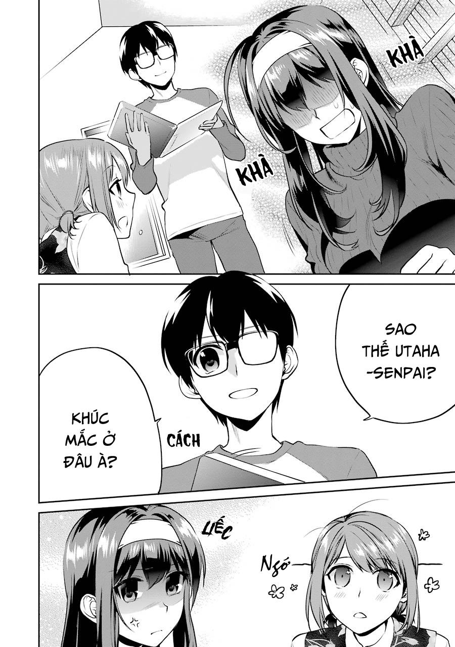Saenai Kanojo No Sodatekata: Chapter 38