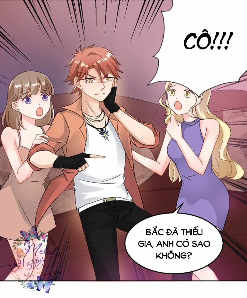 Ma Lạt Thiên Kim Đẩu Ác Thiếu: Chapter 4