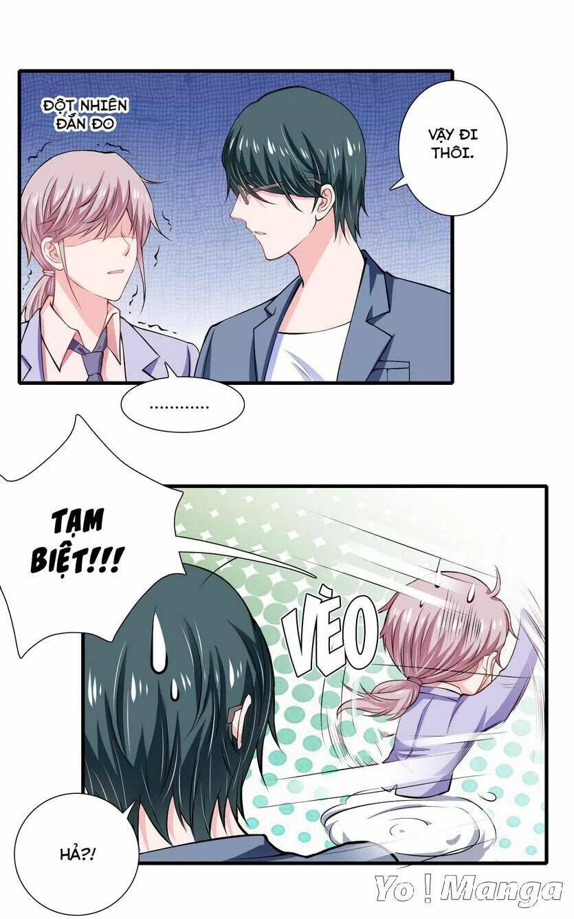 Thiểm Hôn Kinh Ái: Chapter 68